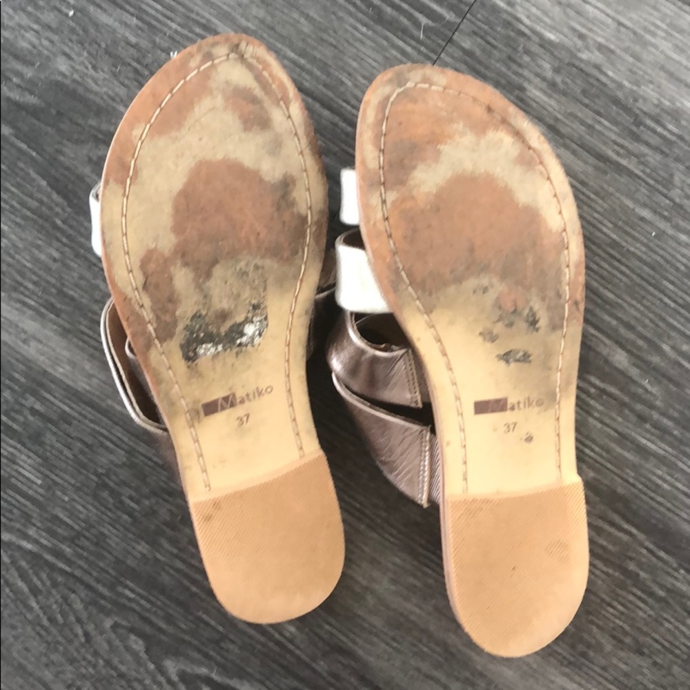 Matiko sandals - Picture 2 of 2